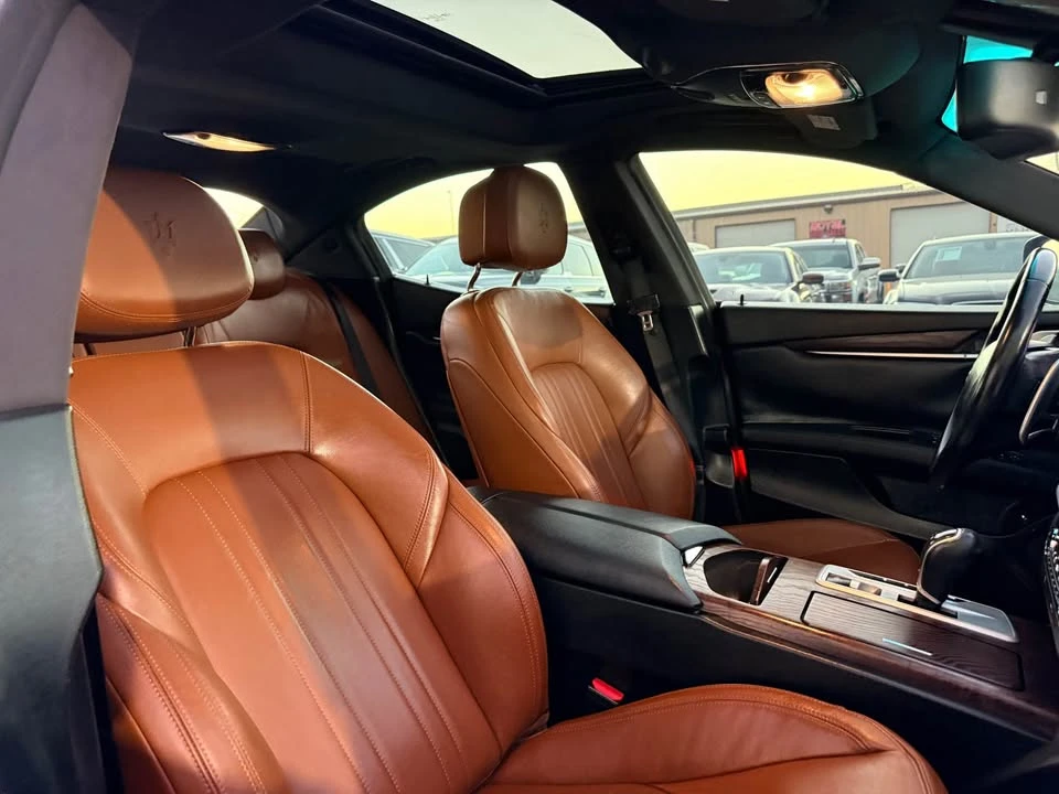 2015 Maserati Ghibli 3rd Gen - Image 18 of 20