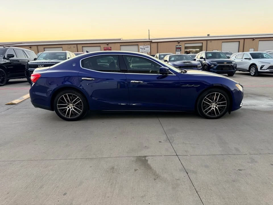 2015 Maserati Ghibli 3rd Gen - Image 4 of 20