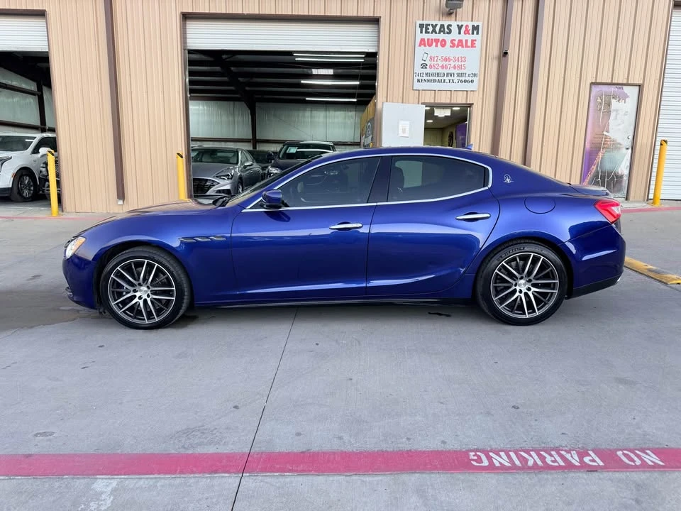 2015 Maserati Ghibli 3rd Gen - Image 5 of 20