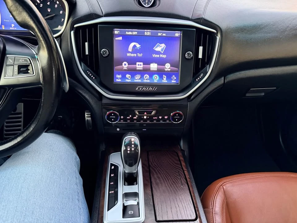 2015 Maserati Ghibli 3rd Gen - Image 15 of 20