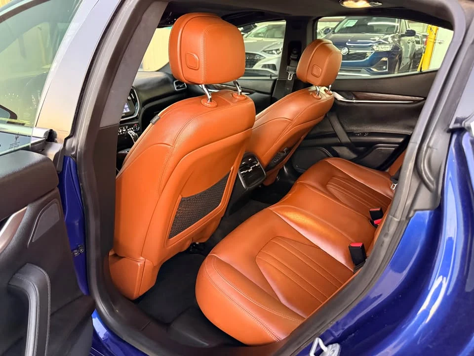 2015 Maserati Ghibli 3rd Gen - Image 12 of 20