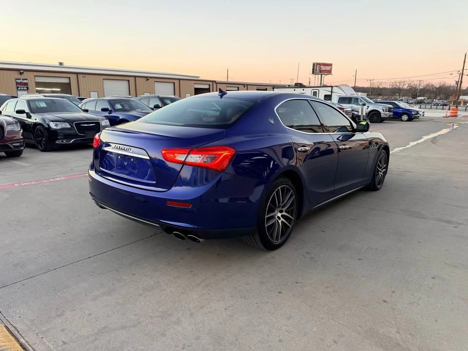 2015 Maserati Ghibli 3rd Gen - Image 6 of 20
