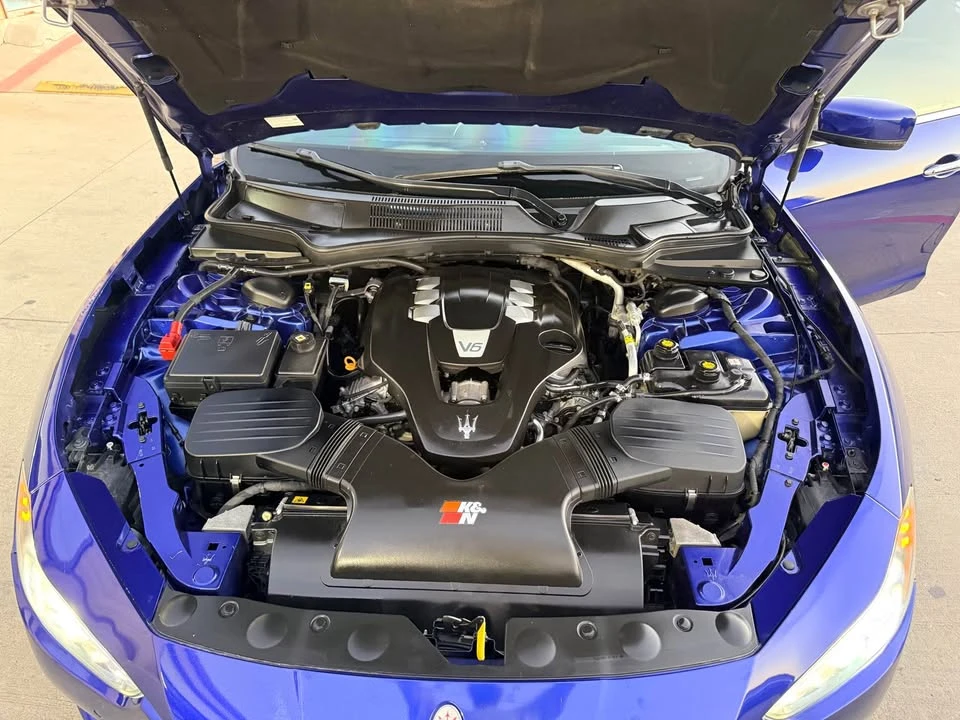 2015 Maserati Ghibli 3rd Gen - Image 17 of 20