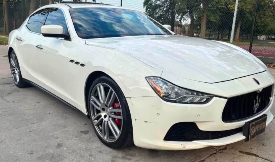 2015 Maserati Ghibli 3rd Gen - Image 3 of 7