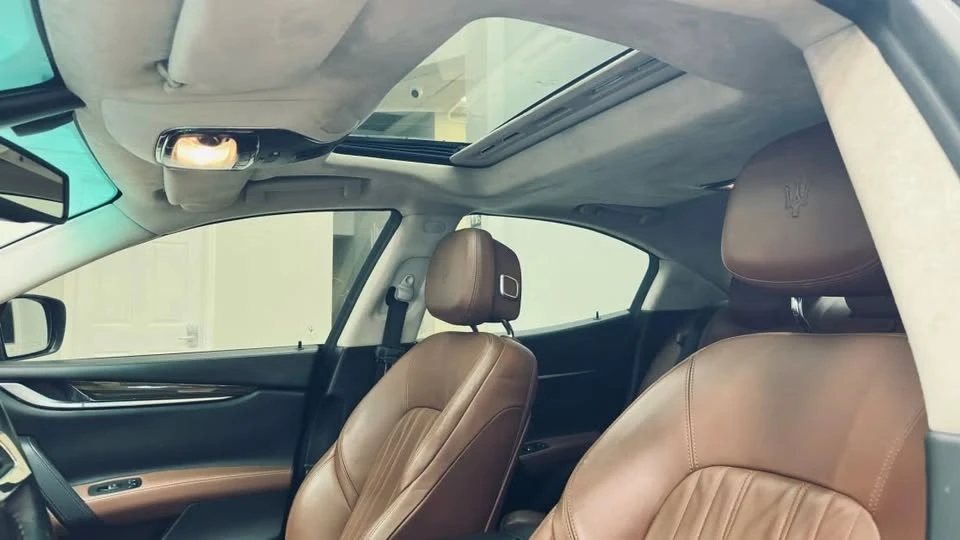2015 Maserati Ghibli 3rd Gen - Image 12 of 18