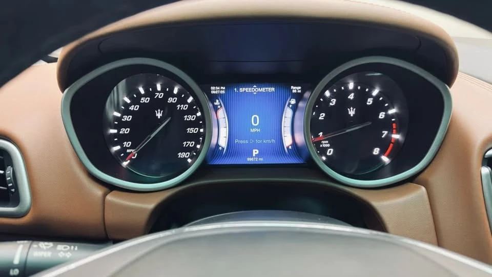 2015 Maserati Ghibli 3rd Gen - Image 11 of 18