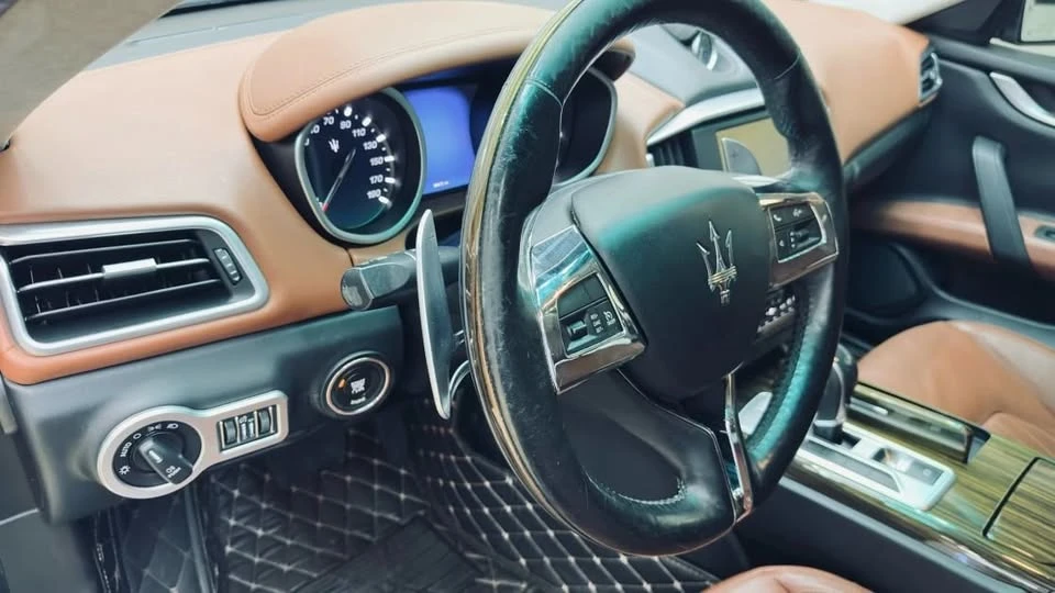 2015 Maserati Ghibli 3rd Gen - Image 10 of 18