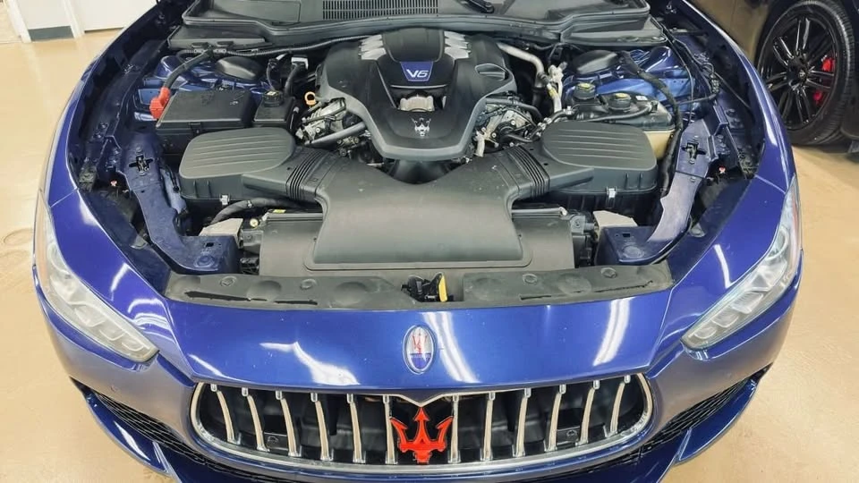 2015 Maserati Ghibli 3rd Gen - Image 18 of 18