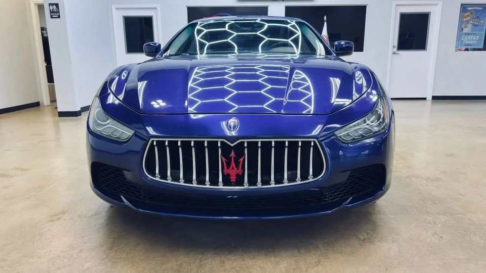 2015 Maserati Ghibli 3rd Gen - Image 2 of 18