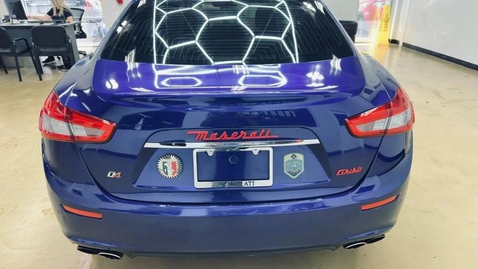 2015 Maserati Ghibli 3rd Gen - Image 5 of 18