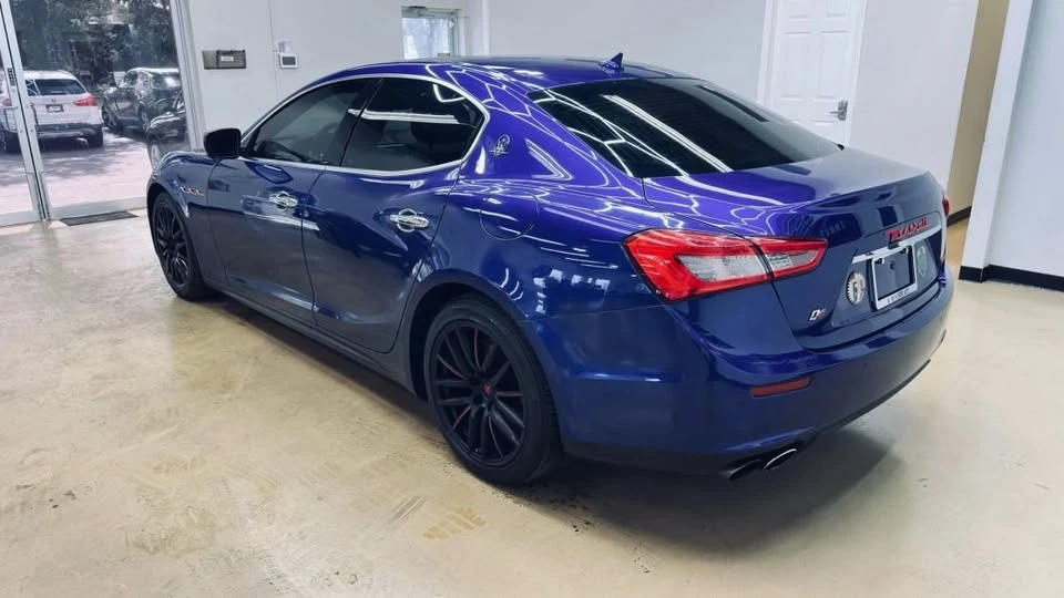 2015 Maserati Ghibli 3rd Gen - Image 4 of 18