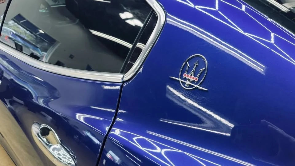 2015 Maserati Ghibli 3rd Gen - Image 9 of 18