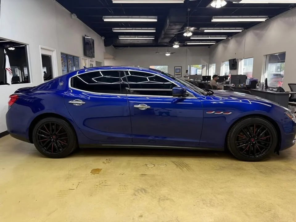 2015 Maserati Ghibli 3rd Gen - Image 7 of 18