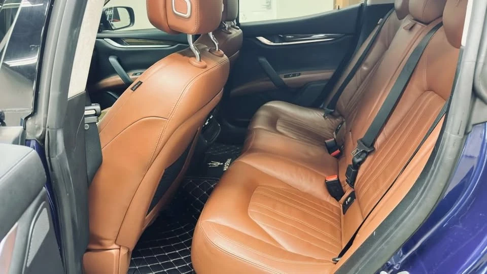2015 Maserati Ghibli 3rd Gen - Image 16 of 18
