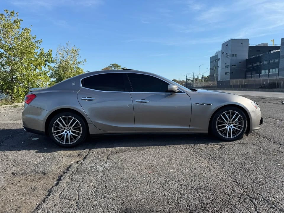 2015 Maserati Ghibli 3rd Gen - Image 7 of 20