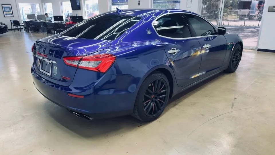 2015 Maserati Ghibli 3rd Gen - Image 6 of 18