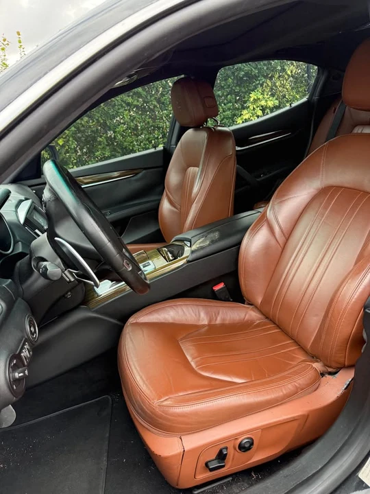 2015 Maserati Ghibli 3rd Gen - Image 9 of 10