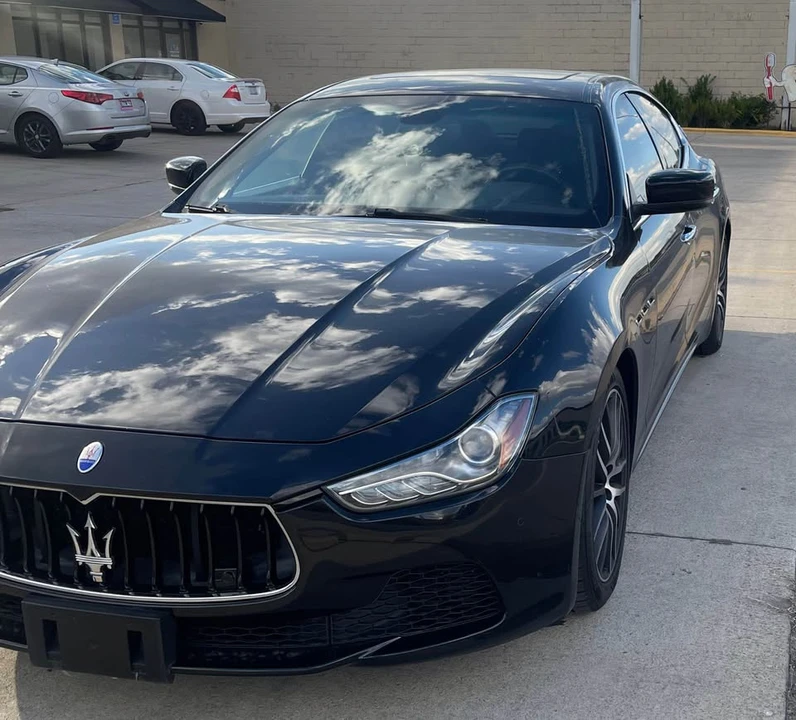 2015 Maserati Ghibli 3rd Gen - Image 3 of 7