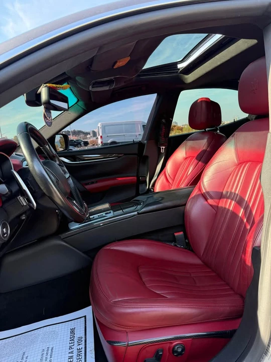 2015 Maserati Ghibli 3rd Gen - Image 9 of 20