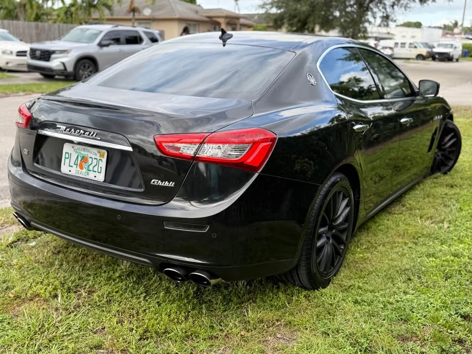 2015 Maserati Ghibli 3rd Gen - Image 7 of 10