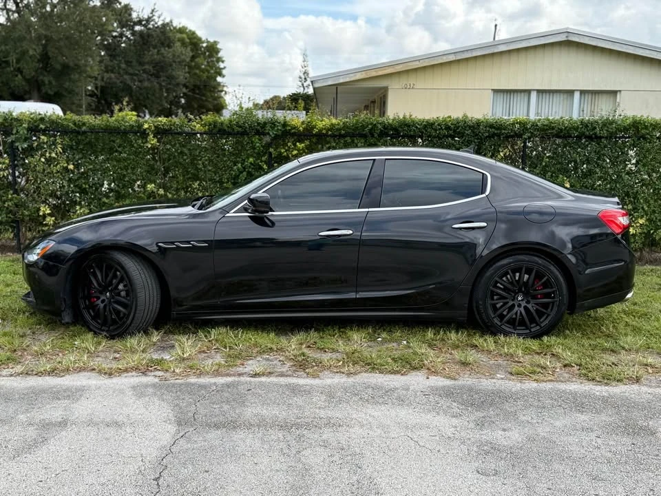 2015 Maserati Ghibli 3rd Gen - Image 5 of 10