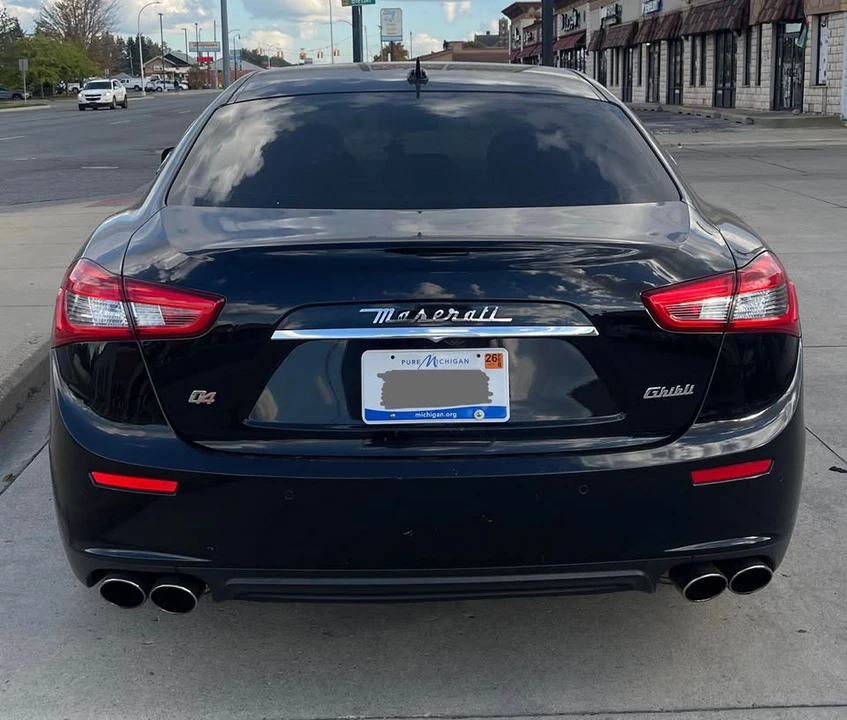 2015 Maserati Ghibli 3rd Gen - Image 5 of 7