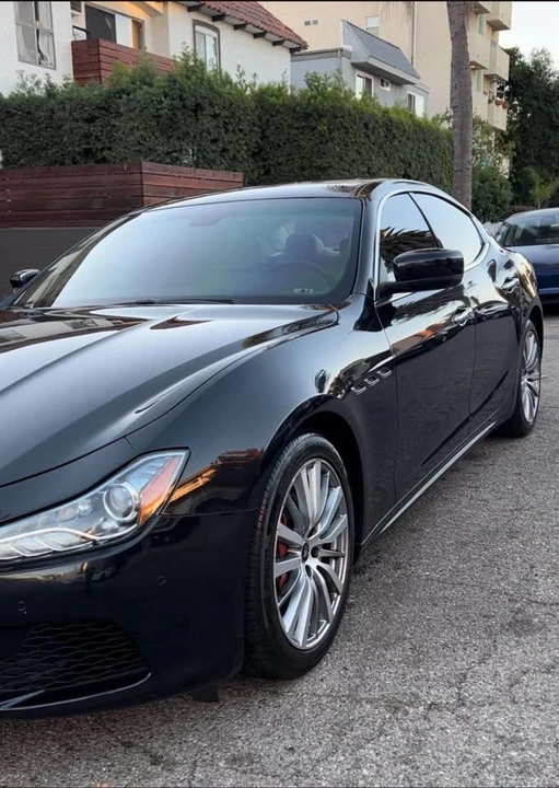 2015 Maserati Ghibli 3rd Gen - Image 2 of 6