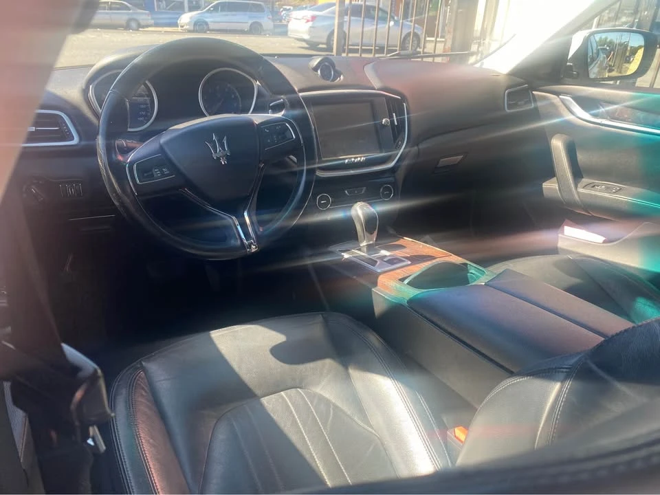 2015 Maserati Ghibli 3rd Gen - Image 6 of 7