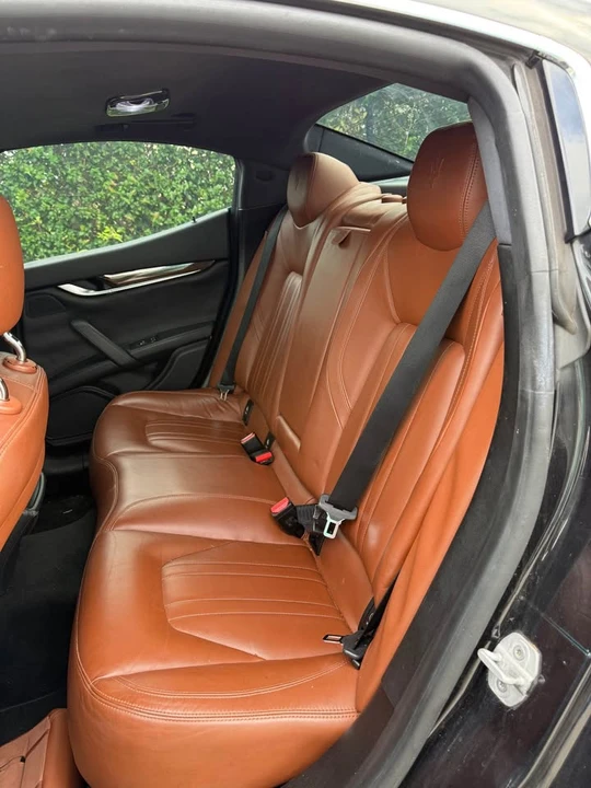 2015 Maserati Ghibli 3rd Gen - Image 8 of 10
