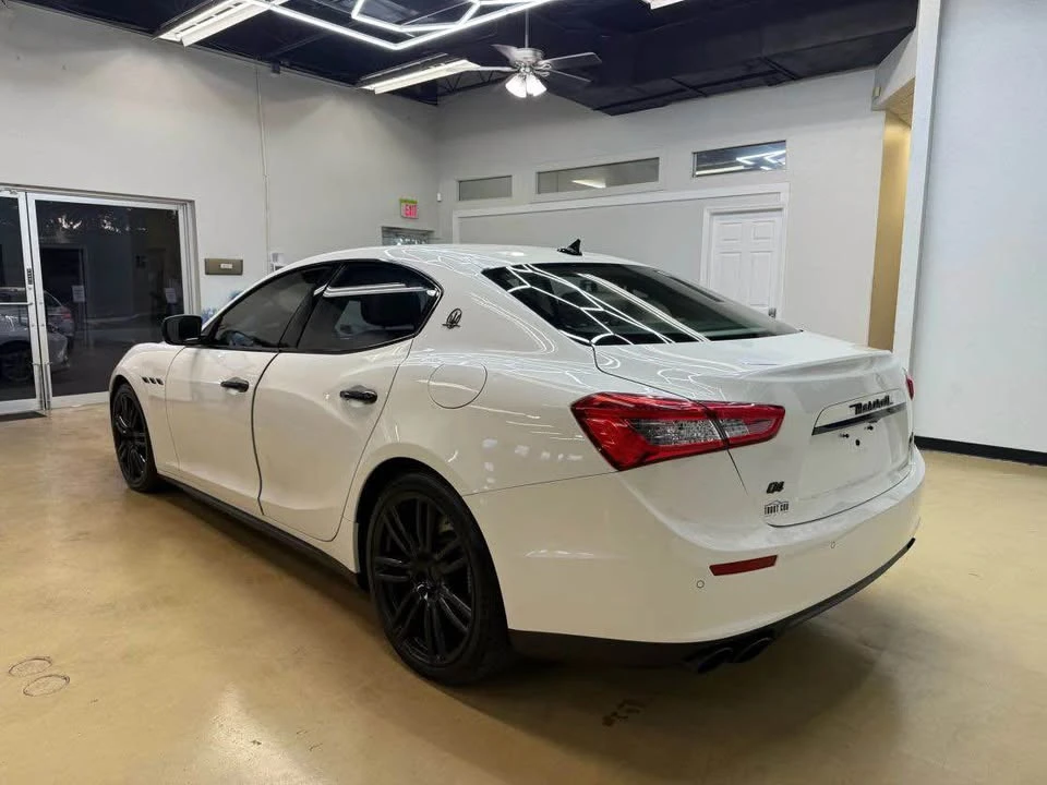 2015 Maserati Ghibli 3rd Gen - Image 4 of 10