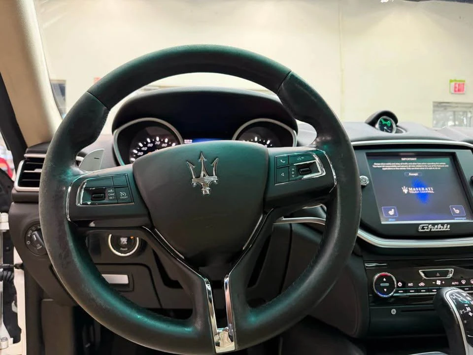 2015 Maserati Ghibli 3rd Gen - Image 5 of 10