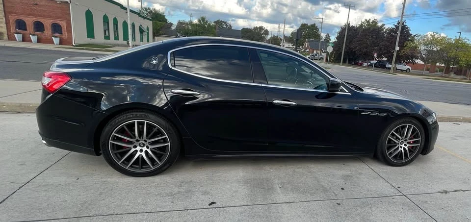 2015 Maserati Ghibli 3rd Gen - Image 6 of 7