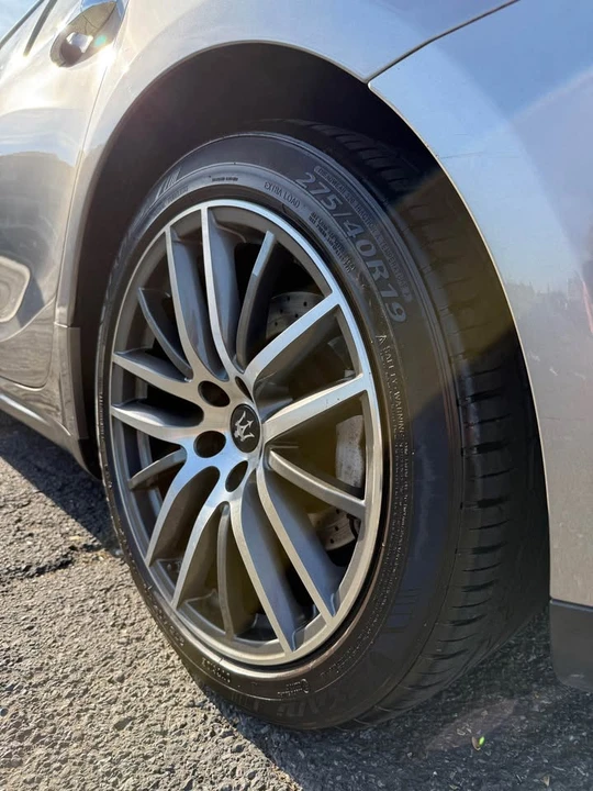 2015 Maserati Ghibli 3rd Gen - Image 8 of 20