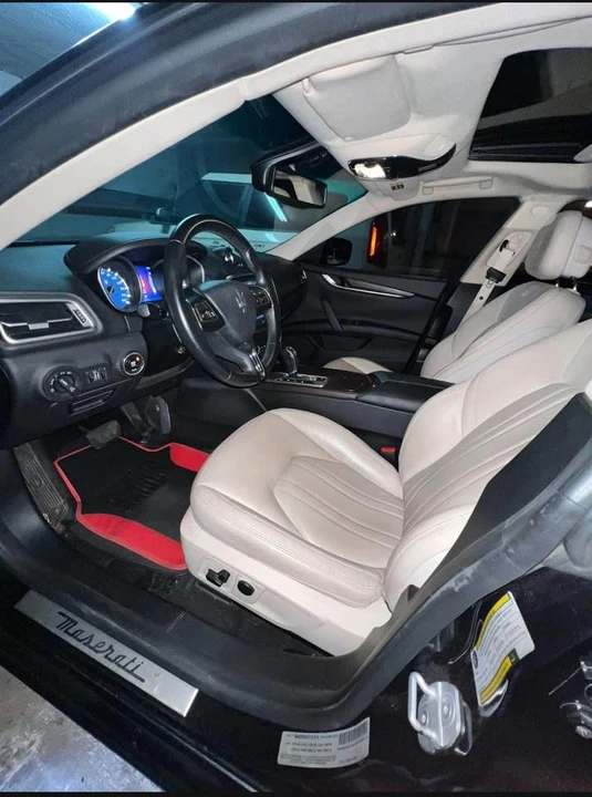 2015 Maserati Ghibli 3rd Gen - Image 3 of 6
