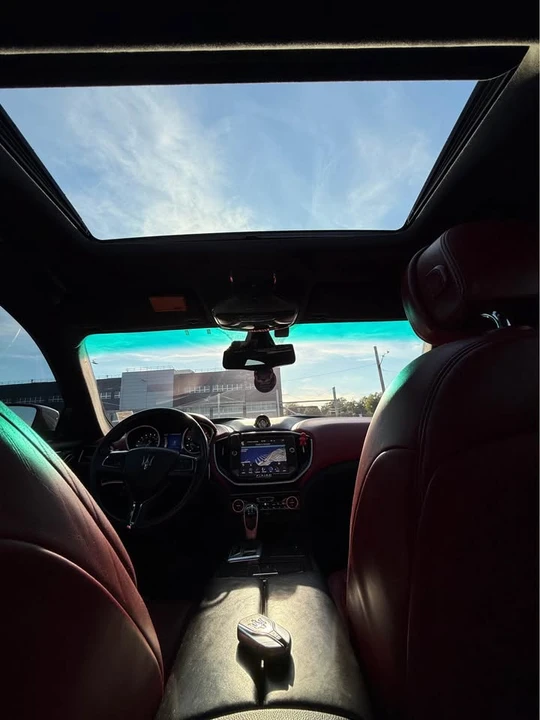 2015 Maserati Ghibli 3rd Gen - Image 18 of 20
