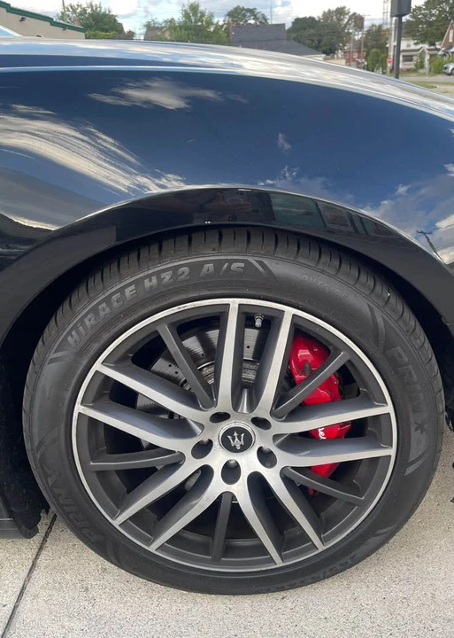 2015 Maserati Ghibli 3rd Gen - Image 7 of 7