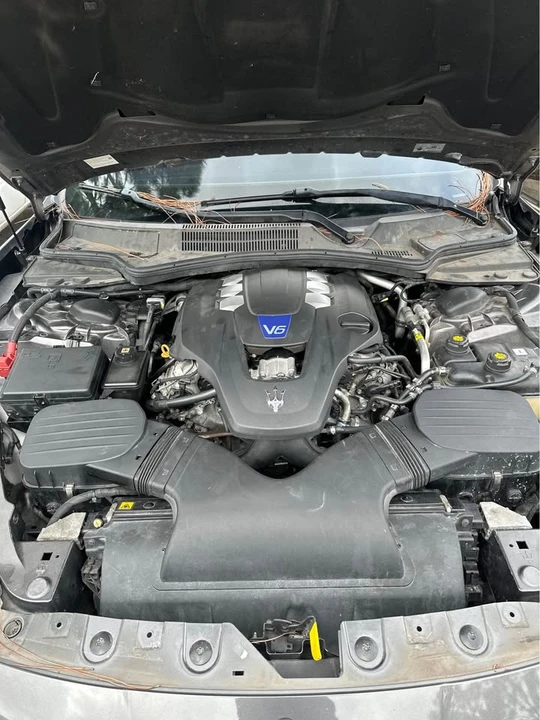 2015 Maserati Ghibli 3rd Gen - Image 9 of 9