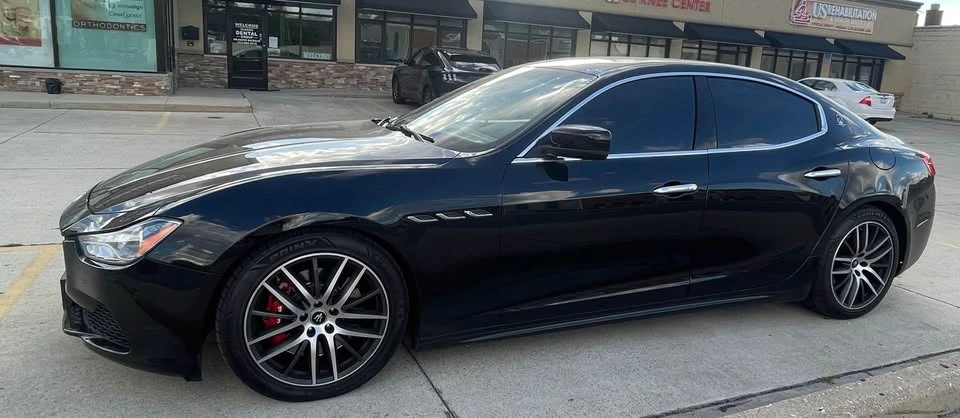 2015 Maserati Ghibli 3rd Gen - Image 4 of 7
