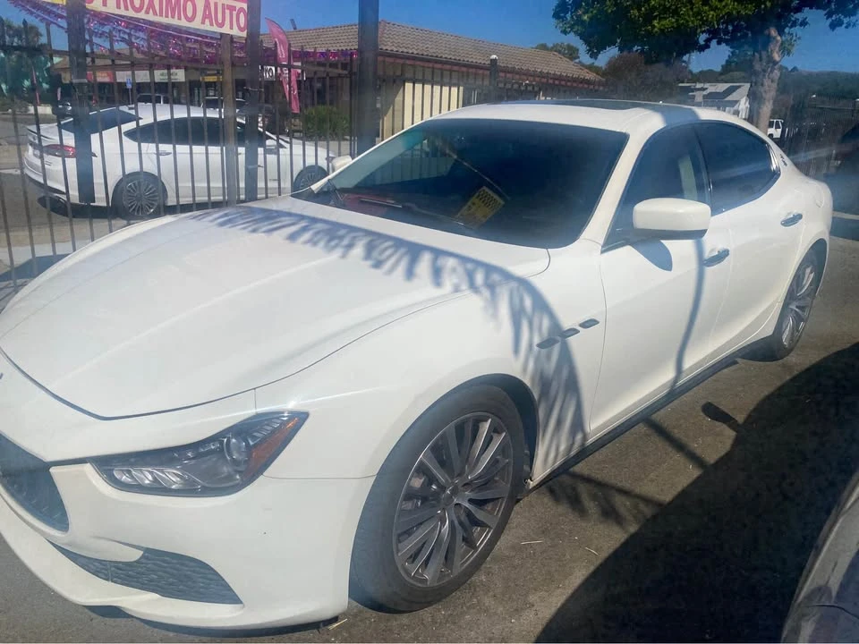 2015 Maserati Ghibli 3rd Gen - Image 2 of 7