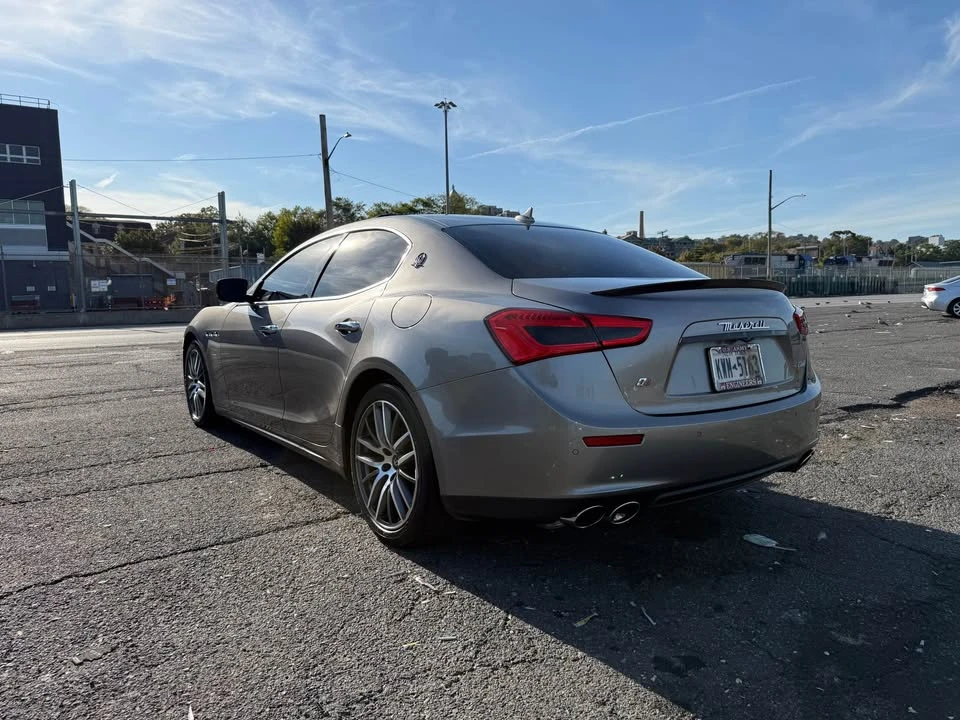 2015 Maserati Ghibli 3rd Gen - Image 4 of 20