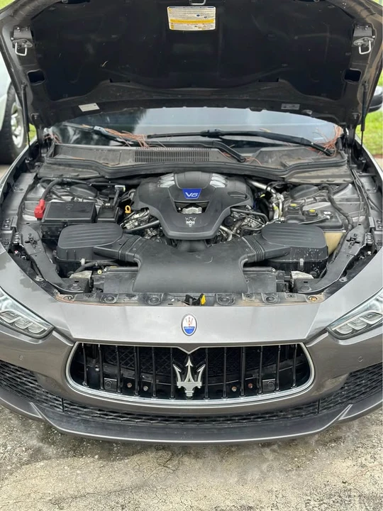 2015 Maserati Ghibli 3rd Gen - Image 8 of 9