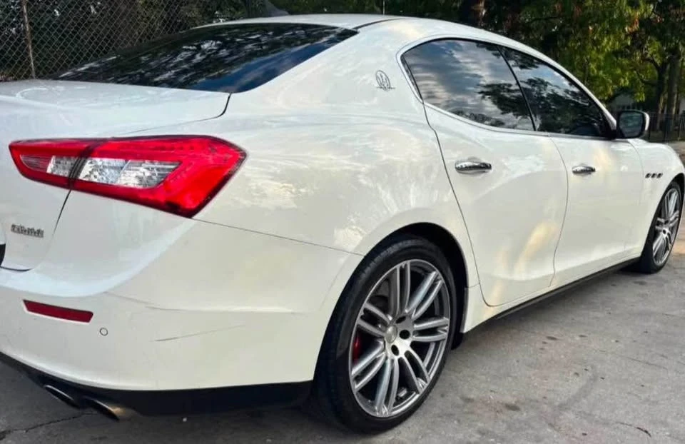 2015 Maserati Ghibli 3rd Gen - Image 4 of 7