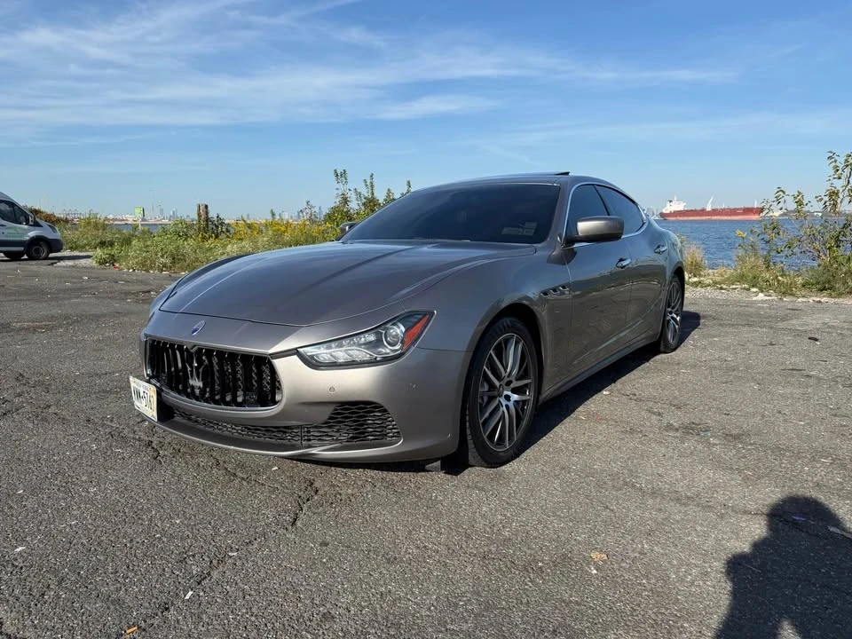 2015 Maserati Ghibli 3rd Gen - Image 2 of 13