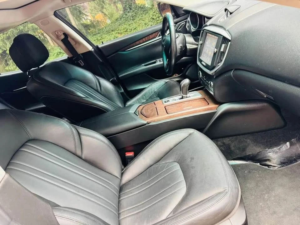 2015 Maserati Ghibli 3rd Gen - Image 10 of 17