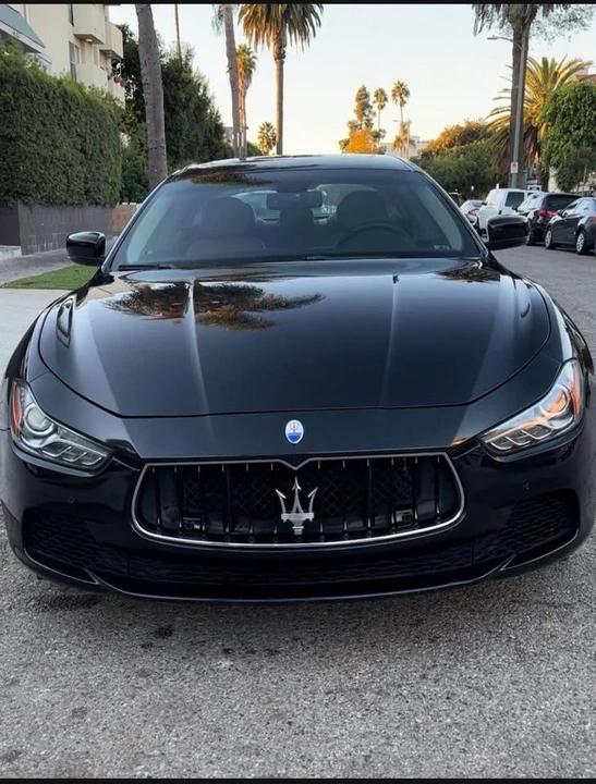 2015 Maserati Ghibli 3rd Gen - Image 6 of 6