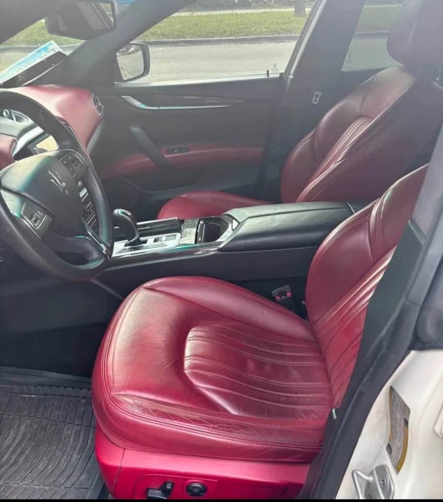 2015 Maserati Ghibli 3rd Gen - Image 7 of 7