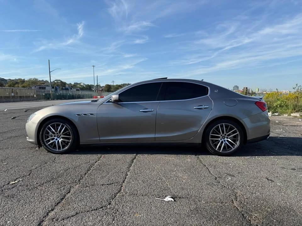 2015 Maserati Ghibli 3rd Gen - Image 5 of 13