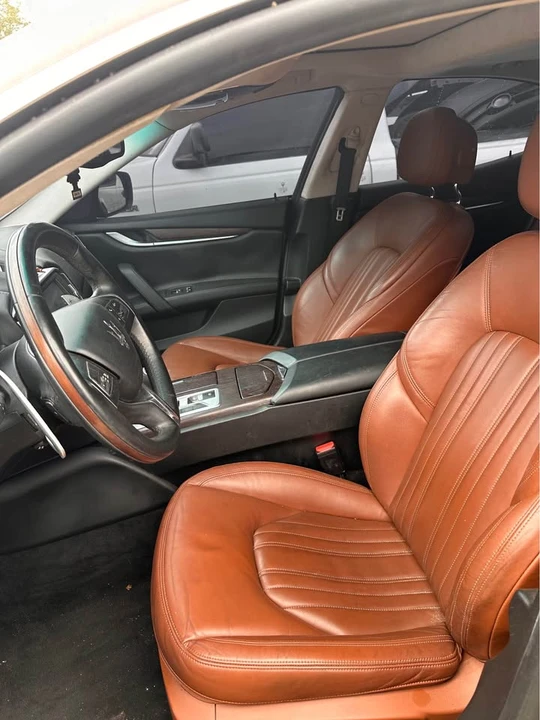 2015 Maserati Ghibli 3rd Gen - Image 6 of 9