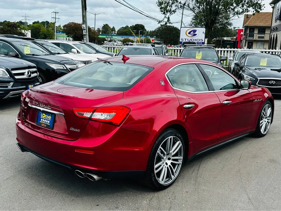 2015 Maserati Ghibli 3rd Gen - Image 6 of 19