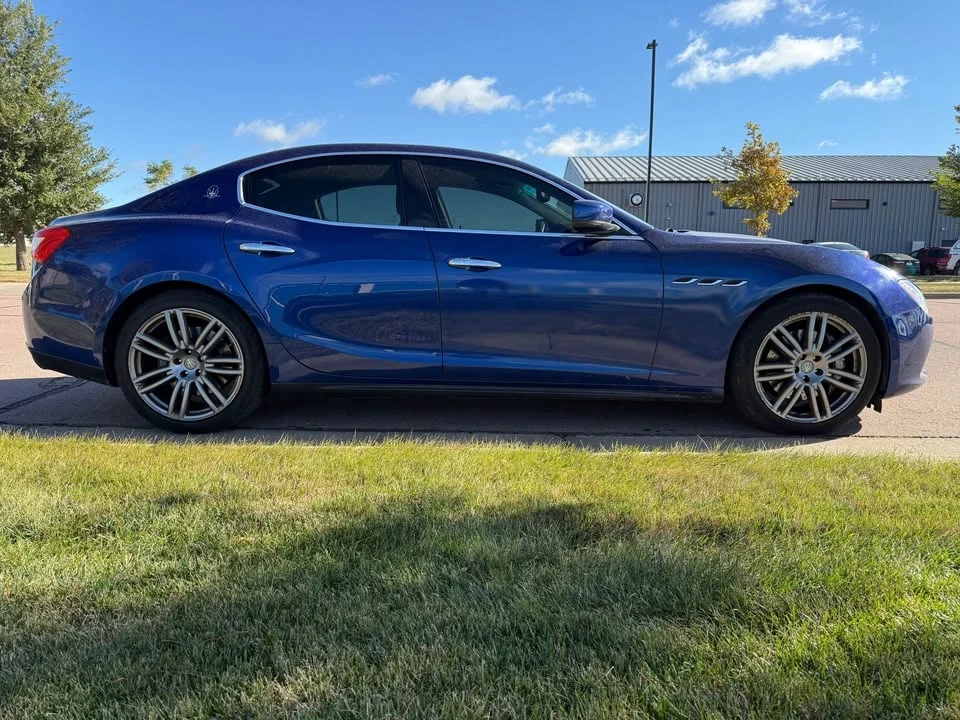 2015 Maserati Ghibli 3rd Gen - Image 5 of 15
